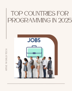 Top Countries for Programming in 2025